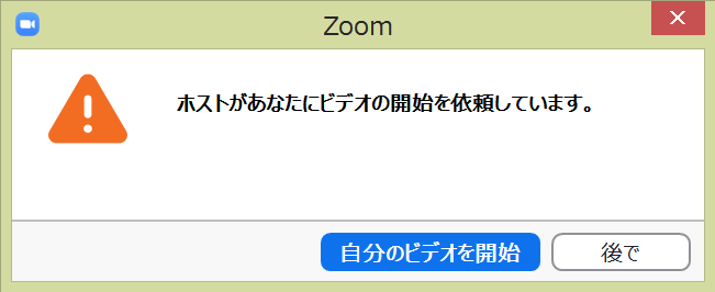 zoomビデオホスト参加者005